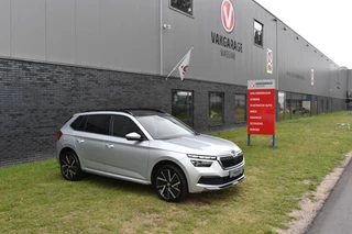 Škoda Kamiq Škoda Kamiq 1.5 TSI ACT Business Edition Pano Navi Led el-achterklep Trekhaak dynamische verlichting side/lane assist - afbeelding nr 24
