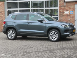 SEAT Ateca Seat Ateca 1.5 TSI DSG Style/ 41.605Km!!/Camera/Winterpakket/Led/Chroom - afbeelding nr 17