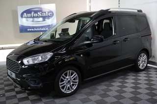 Ford Tourneo Courier Ford Tourneo Courier 1.0 Titanium PDC CLIMA CRUISE CAMERA STOELVW. '19 - afbeelding nr 7
