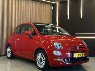 Fiat 500 Fiat 500 1.2 Lounge - afbeelding nr 7