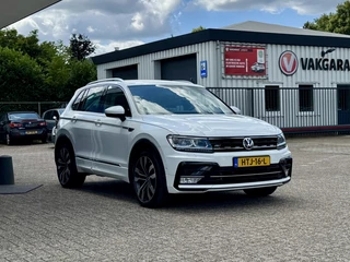 Volkswagen Tiguan Volkswagen Tiguan 2.0 TSI 220PK 4Motion Highline R-Line Virtual Standkachel Trekha - afbeelding nr 13