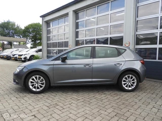 SEAT Leon Seat Leon 1.4 TGI Style Connect - afbeelding nr 4