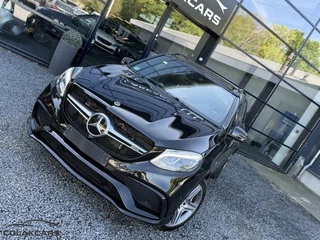 Mercedes-Benz GLE Mercedes GLE-klasse AMG 63 S 4MATIC|Pano|Softclose|Harman/K - afbeelding nr 11