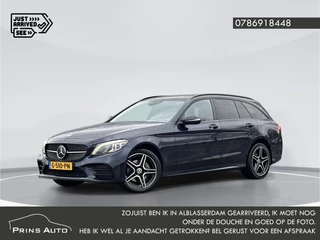 Mercedes-Benz C-Klasse - 432749218-0