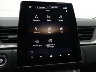 Renault Captur / CAMERA / NAVI GROOT / STOELVERWARMING - afbeelding nr 13