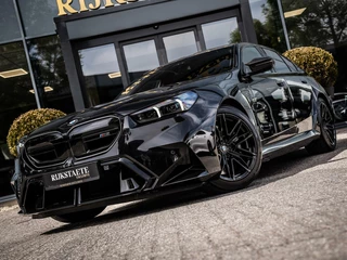 BMW M5 BMW M5 5-serie|CARBON DAK|KUIPSTOELEN|BLACK OPTIC|727 PK - afbeelding nr 17