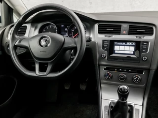 Volkswagen Golf (SCHERM, NAP, GETINT GLAS, AIRCO, SPORTSTOELEN, LM VELGEN, NIEUWE APK, NIEUWSTAAT) - afbeelding nr 7