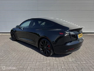 Tesla Model 3 Tesla Model 3 Performance AWD 75 kWh | Pano | 20' Winter | - afbeelding nr 8