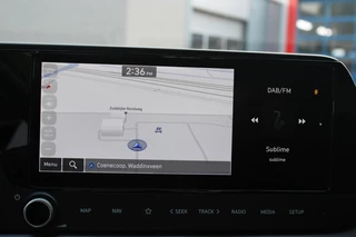 Hyundai Bayon Hyundai Bayon 1.0 T-GDI Comfort Automaat Smart Navi/led/Cam/Pdc/16
