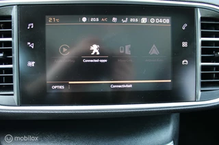 Peugeot 308 Peugeot 308 SW 1.2 PureTech Blue Lease Premium 130 PK, Pano, Stoel verwarming, Pdc voor/achter + camera, Leder, App connect, Cruise, Donkerglas, Massage stoelen. - afbeelding nr 26