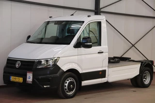 Volkswagen Crafter Volkswagen Crafter 35 2.0 TDI 180PK DSG AUTOMAAT BE TREKKER - afbeelding nr 14