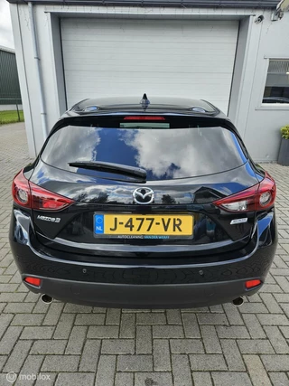 Mazda 3 Mazda 3 2.0 TS+ Bose verkeerd in zeer nette staat!! - afbeelding nr 7