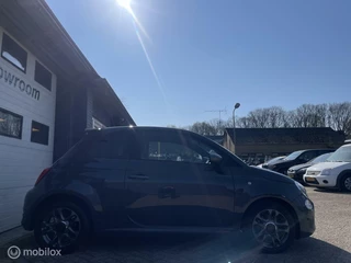 Fiat 500 Fiat 500 0.9 TwinAir Turbo Anniversario SPORT! - afbeelding nr 4