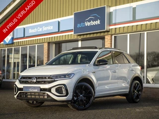 Volkswagen T-Roc 1.5 TSI R-Line Black Style Edition