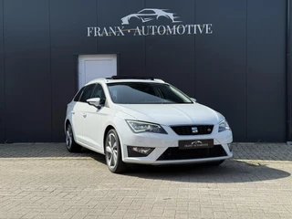 SEAT Leon Seat Leon ST 1.8 TSI FR Connect / PANO / DSG / LED / CRUISE - afbeelding nr 35