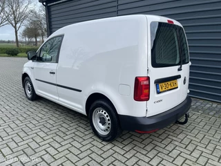 Volkswagen Caddy Volkswagen Caddy Bestel 1.2 TSI Benzine! Airco! Cruise! - afbeelding nr 3