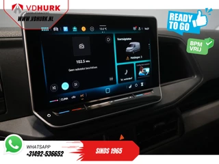 Volkswagen Crafter Volkswagen Crafter 35 2.0 TDI 140 pk DSG Aut. L3H3 BPM VRIJ! Betimmering/ LED/ Virtual Cockpit/ Camera/ Cruise/ Carplay/ Gev.Stoel - afbeelding nr 18