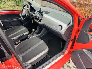 Volkswagen e-up! Volkswagen e-Up stoelverwarming camera dealerOH nap automaat - afbeelding nr 10