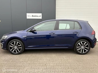 Volkswagen e-Golf Volkswagen e-Golf E-DITION Navi / Camera / Apple / Virtual - afbeelding nr 2