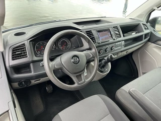 Volkswagen Transporter Volkswagen Transporter 2.0 TDI 102pk L1H1 Highline Trekhaak/Navi/Cruise/Bluetooth/Parkeersensoren - afbeelding nr 11