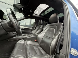 Volvo XC90 Volvo XC90 2.0 T8 Twin Engine|R-design|7pers|NAP|Trekh|PaNo - afbeelding nr 3