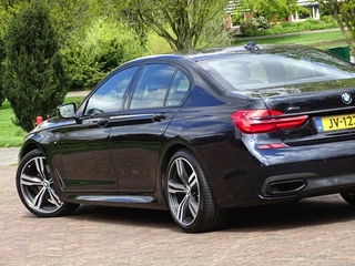 BMW 7 Serie BMW 7 Serie 730d xDr. High Exec. M-sport Individual 2016 / LED *NAP* - afbeelding nr 35