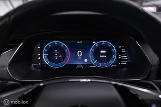 Škoda Octavia Skoda Octavia Combi 1.5 e-TSI Business Edition Plus | Racing Blue | Trekhaak | Virtual cockpit | LED | rijklaarprijs | - afbeelding nr 26