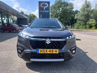 Suzuki S-Cross Suzuki S-Cross Sx4 1.4 Boosterjet Smart Hybrid Select Automaat 1500kg trekgewicht - afbeelding nr 2