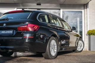 BMW 5 Serie BMW 5-serie Touring 520d Luxury Edition 190PK Leder Trekhaak - afbeelding nr 33