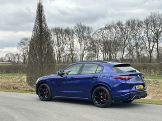 Alfa Romeo Stelvio Alfa Romeo Stelvio 2.0t Q4 Veloce, My21, Vol!!, Squadra!! - afbeelding nr 27