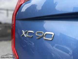 Volvo XC90 Volvo XC90 2.0 T8 Twin Engine|R-design|7pers|NAP|Trekh|PaNo - afbeelding nr 13