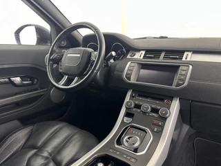 Land Rover Range Rover Evoque Aut. *LUXURY-LEATHER | BI-XENON | MERIDIAN-AUDIO | MEMORY-PACK | NAVI-FULLMAP | HEATED-SPORTSEATS | ECC | CAMERA | KEYLESS | SHIFT-PADDLES | PDC | CRUISE | TOWBAR | 20''ALU* - afbeelding nr 7
