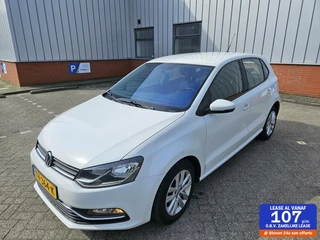 Volkswagen Polo Volkswagen Polo 1.0 Cruise Airco 5Deurs - afbeelding nr 1