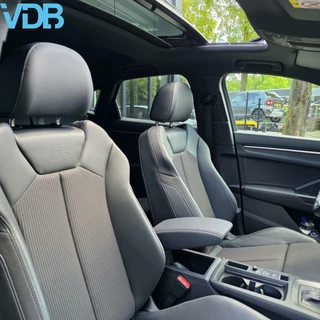 Audi Q3 Audi Q3 Sportback 35 TFSI S-Line BLACK EDITION PANO VOL!! - afbeelding nr 20