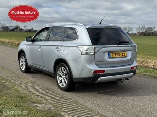 Mitsubishi Outlander Mitsubishi Outlander 2.0 PHEV Executive Edition Hybride! - afbeelding nr 10