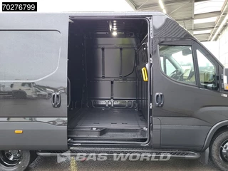 Iveco Daily Iveco Daily 35C21 210PK 3.0L Black Edition 2025 model ACC LED Camera L2 12m3 Airco - afbeelding nr 8