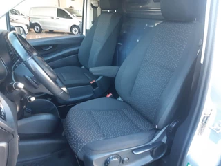 Mercedes-Benz Vito Mercedes-Benz Vito 114 CDI Autm. L&R Schuifdeur Navi Camera Airco Cruise Werkplaats inrichting - afbeelding nr 13