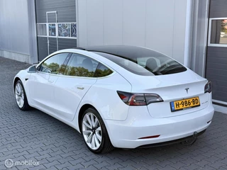 Tesla Model 3 Tesla Model 3 Long Range AWD 75 kW, Netjes,SOH 87 %,trekhaak - afbeelding nr 14