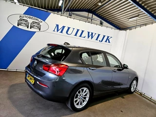 BMW 1 Serie BMW 1 Serie 118i Executive Sport / Sportstoelen / LED / NL Auto - afbeelding nr 9