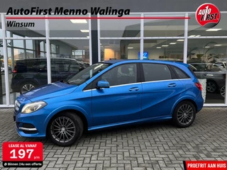 Mercedes-Benz B-Klasse - 131499166-0