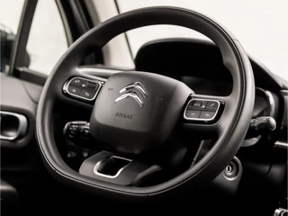 Citroën C3 Citroën C3 1.2 PureTech Sport (APPLE CARPLAY, GROOT NAVI, LM VELGEN, CRUISE, SPORTSTOELEN, PARKEERSENSOREN, NIEUWSTAAT) - afbeelding nr 15