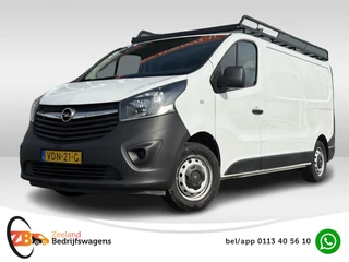 Opel Vivaro - afbeelding nr 1