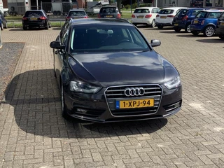 Audi A4 Audi A4 Avant 2.0 TDI navi, xenon, trekhaak, nette auto - afbeelding nr 3