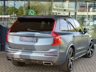 Volvo XC90 Volvo XC90 2.0 T8 Twin Engine AWD R-Design Pano|Lucht|22''|HUD|B&W Geluid - afbeelding nr 2