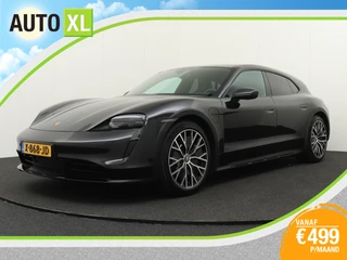 Porsche Taycan Cross Turismo 4 93 kWh Warmtepomp 5.P
