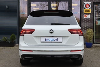 Volkswagen Tiguan Allspace Pano/LED Plus/Vienna Leder/Elek. stoelen/360Camera/Keyless/Trekhaak wegkl. - afbeelding nr 8