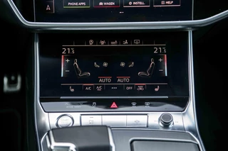 Audi A7 Audi A7 Sportback 55 TFSI V6 Quattro | S Line | Luchtvering | Panodak | B&O | Matrix | 21 inch | NL Auto | - afbeelding nr 38