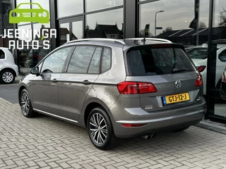 Volkswagen Golf Sportsvan Volkswagen Golf Sportsvan 1.4 TSI Business Edition | Navi | PDC v+a | Stoelverwarming - afbeelding nr 28