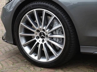 Mercedes-Benz C-Klasse Mercedes-Benz C-Klasse Estate C43 AMG 4MATIC 367PK+ Edition 1 / 2017 / LED - afbeelding nr 40