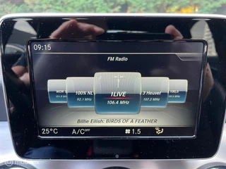Mercedes-Benz CLA Mercedes CLA-klasse AMG 45 4MATIC/Led/Navi/Park ass./Tel/ - afbeelding nr 22